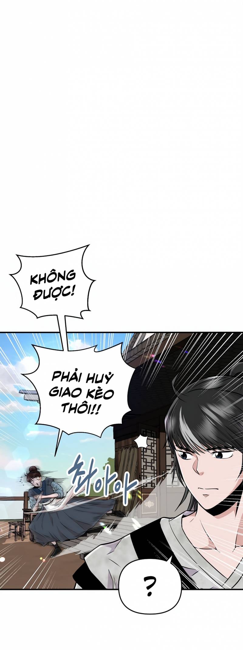 Thiên Hạ Đệ Nhất Côn Luân Khách Sạn Chapter 2 - Trang 2