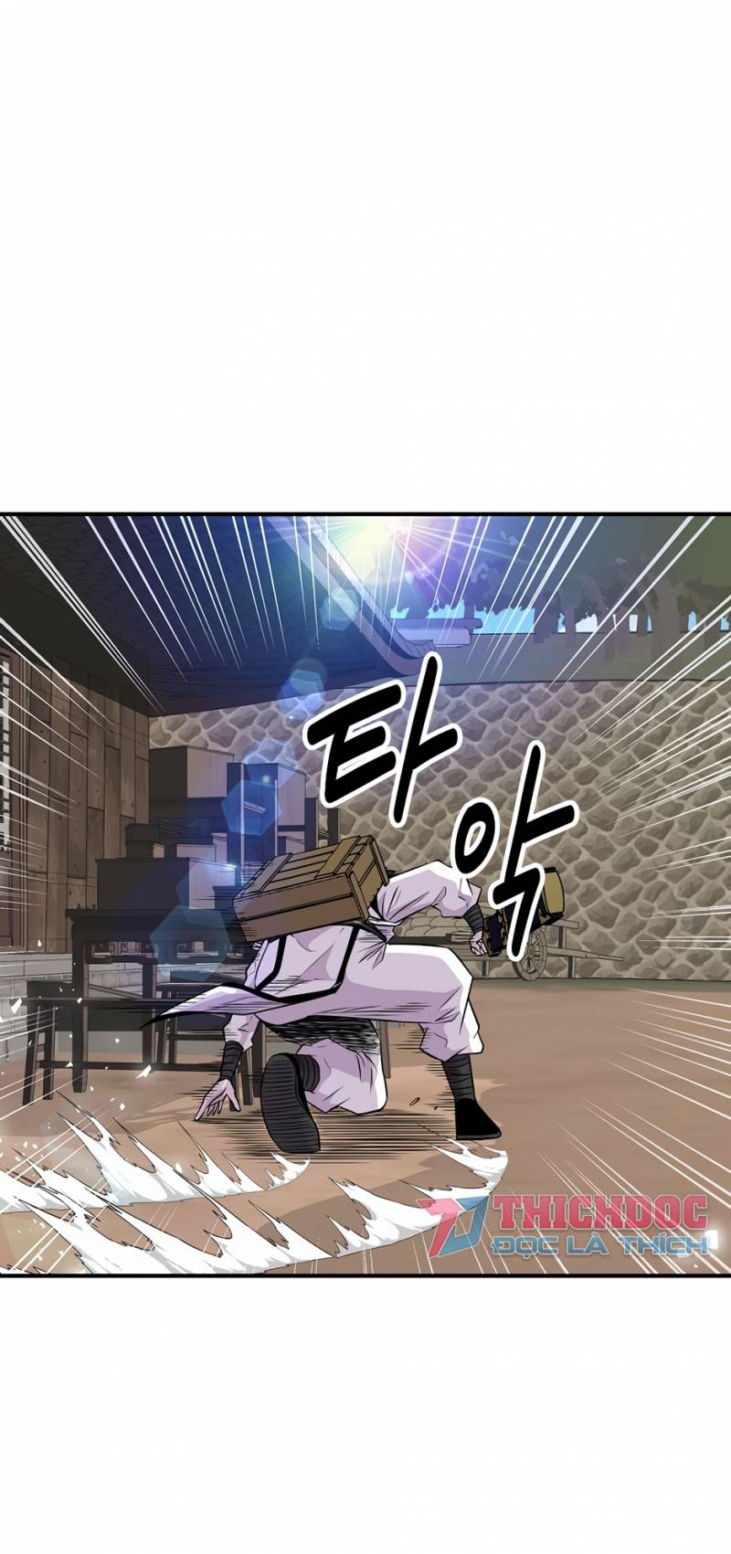 Thiên Hạ Đệ Nhất Côn Luân Khách Sạn Chapter 2 - Trang 2