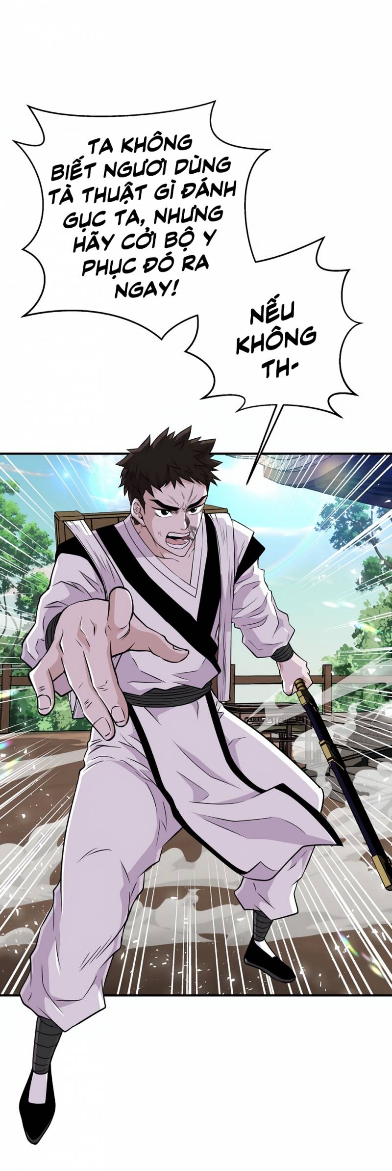 Thiên Hạ Đệ Nhất Côn Luân Khách Sạn Chapter 2 - Trang 2