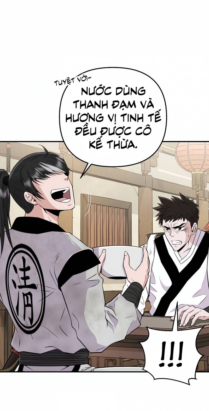 Thiên Hạ Đệ Nhất Côn Luân Khách Sạn Chapter 2 - Trang 2