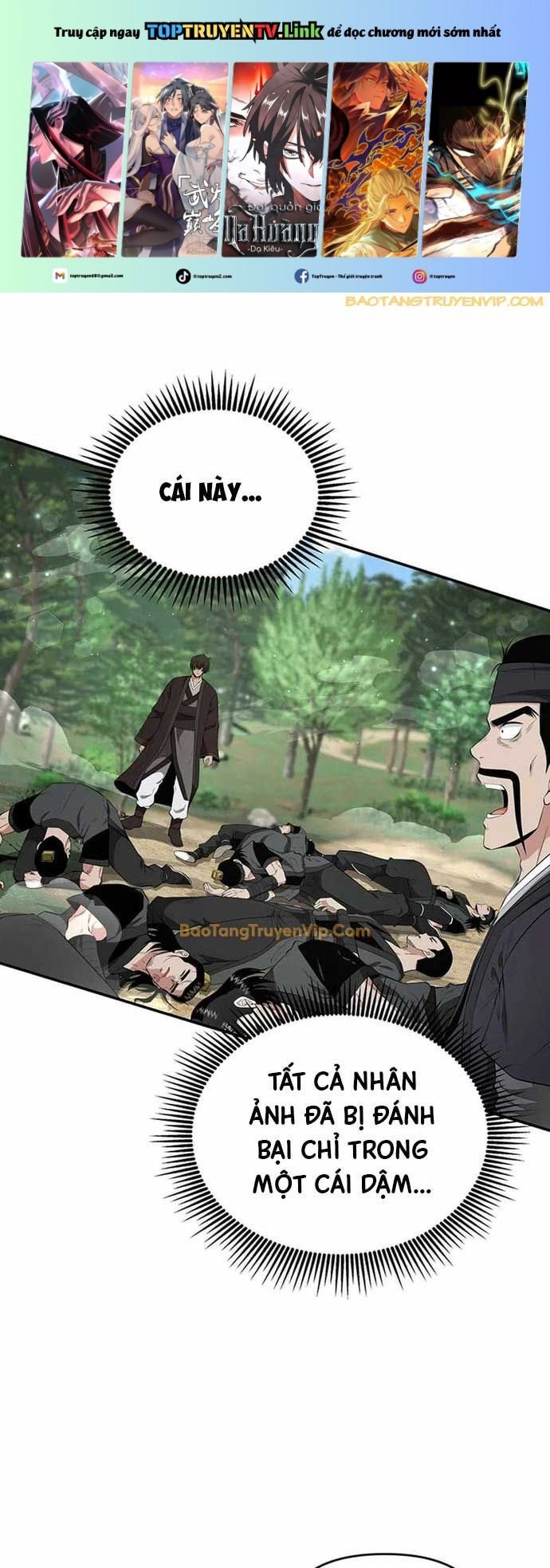 Thiên Hạ Đệ Nhất Côn Luân Khách Sạn Chapter 20 - Trang 2