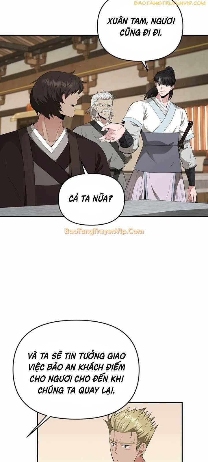 Thiên Hạ Đệ Nhất Côn Luân Khách Sạn Chapter 22 - Trang 2