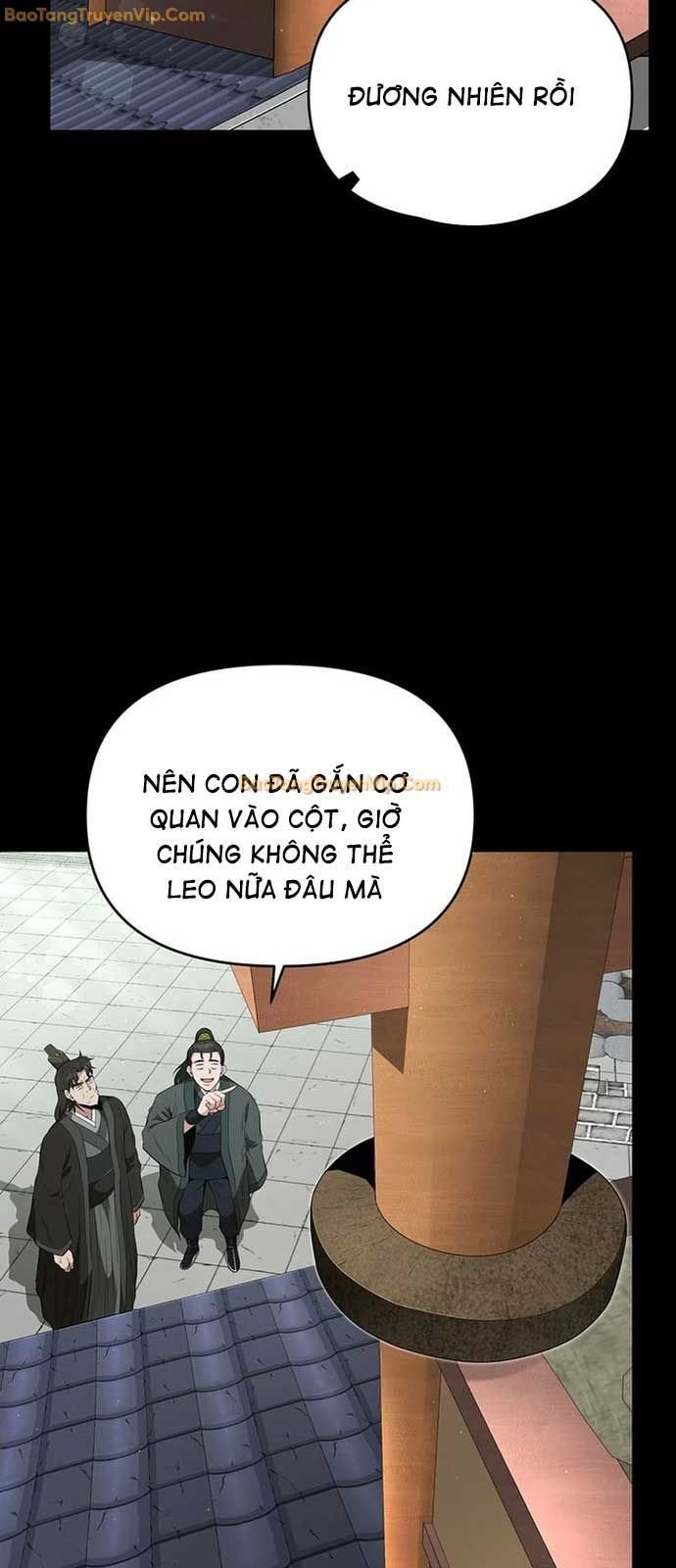 Thiên Hạ Đệ Nhất Côn Luân Khách Sạn Chapter 23 - Trang 2