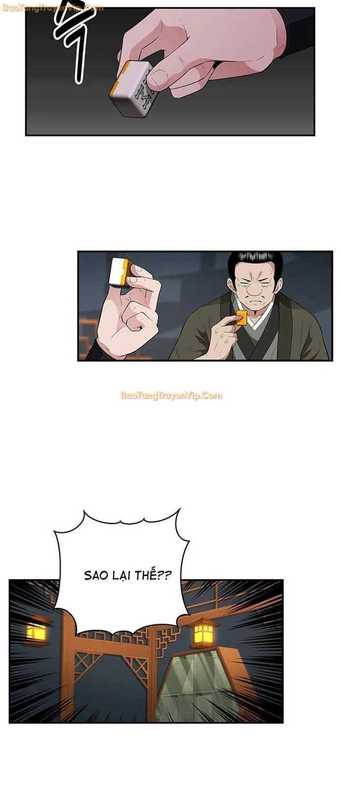 Thiên Hạ Đệ Nhất Côn Luân Khách Sạn Chapter 23 - Trang 2