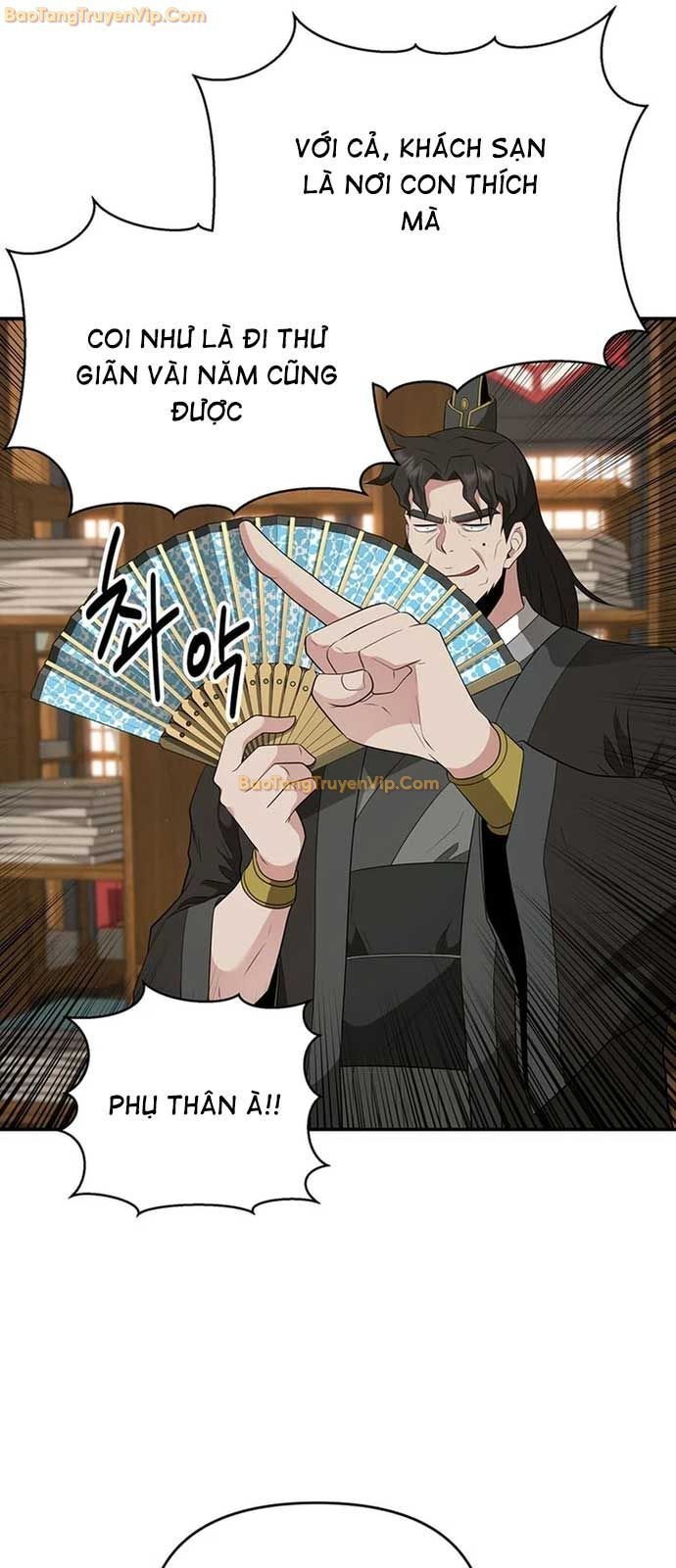 Thiên Hạ Đệ Nhất Côn Luân Khách Sạn Chapter 23 - Trang 2