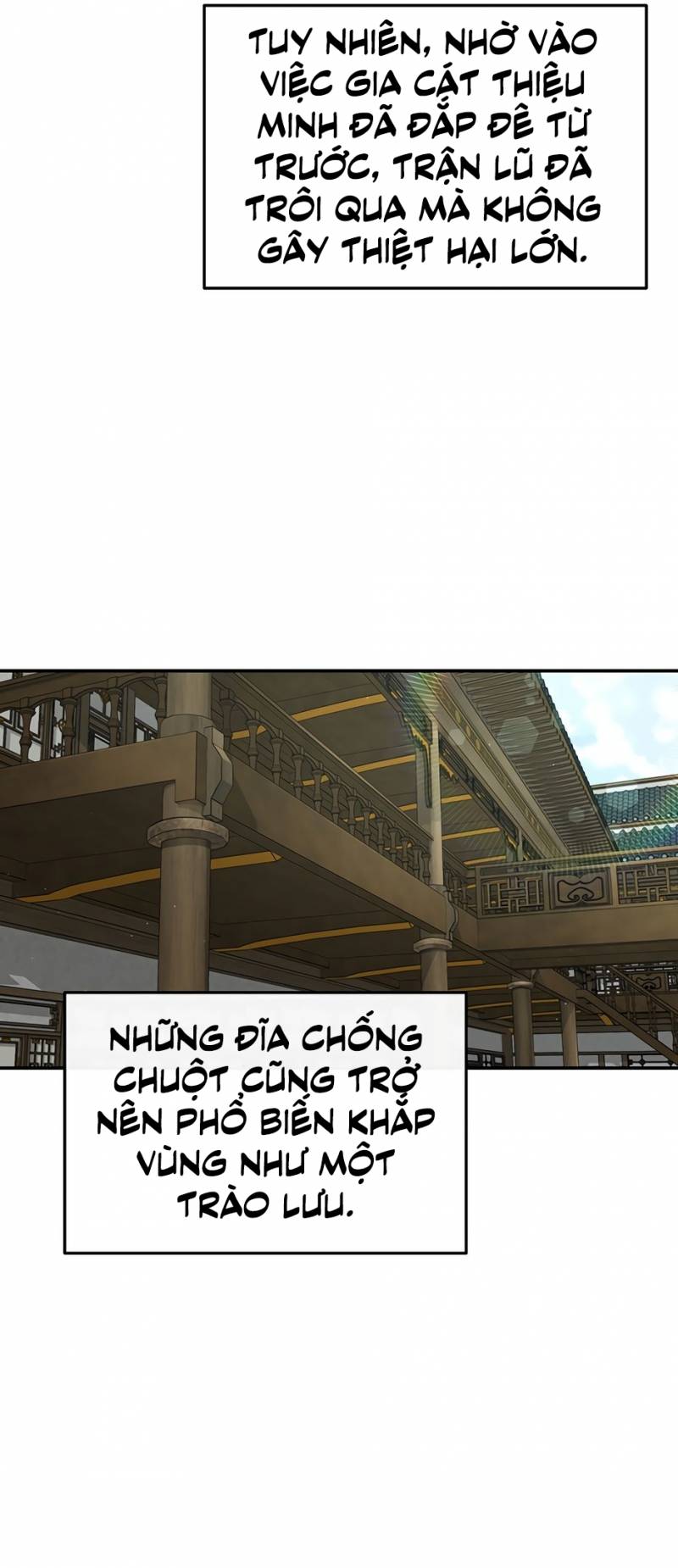 Thiên Hạ Đệ Nhất Côn Luân Khách Sạn Chapter 24 - Trang 2