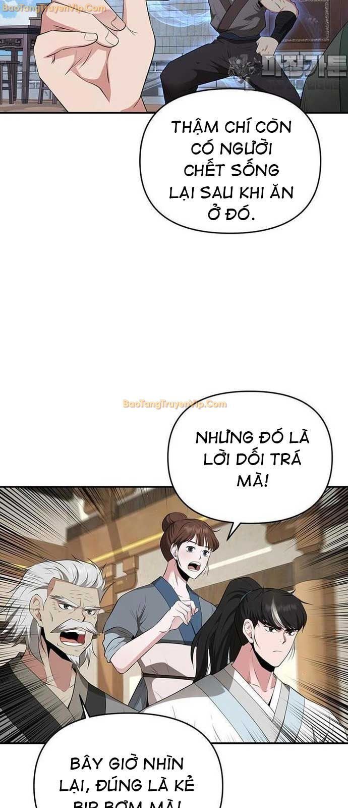 Thiên Hạ Đệ Nhất Côn Luân Khách Sạn Chapter 25 - Trang 2