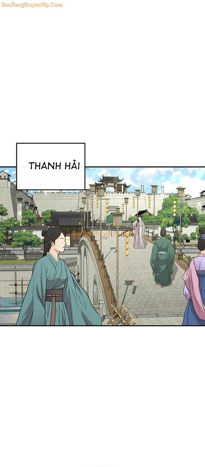 Thiên Hạ Đệ Nhất Côn Luân Khách Sạn Chapter 25 - Trang 2