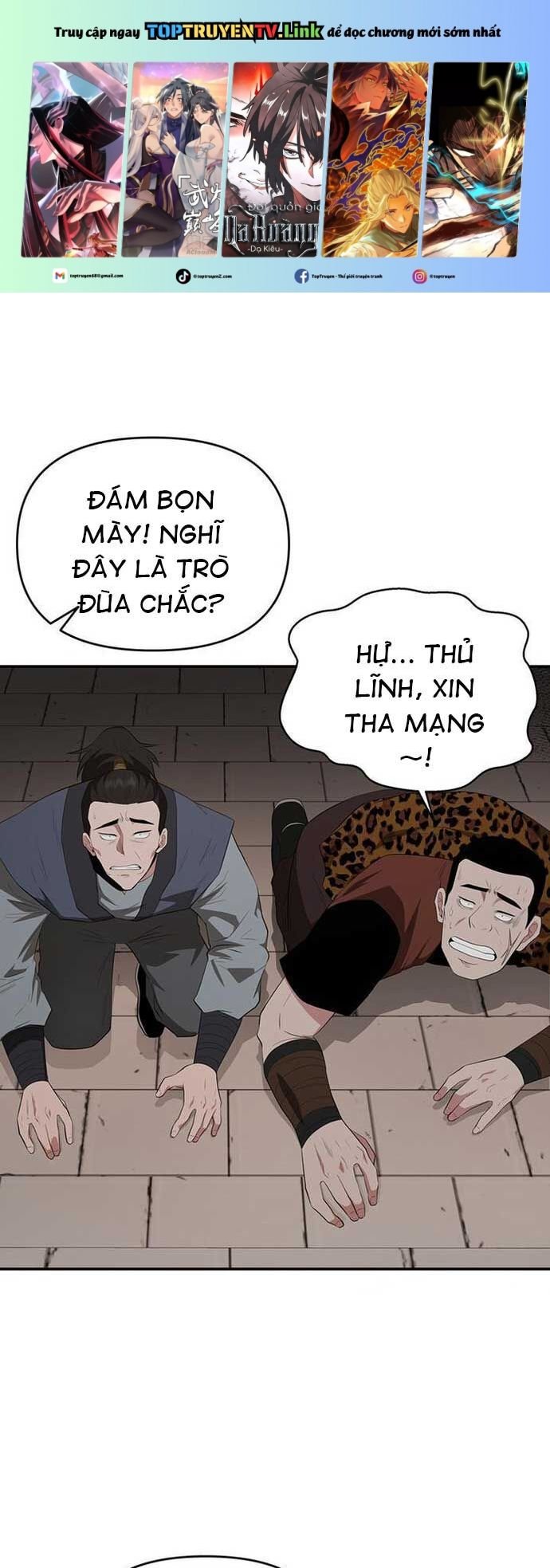 Thiên Hạ Đệ Nhất Côn Luân Khách Sạn Chapter 27 - Trang 2