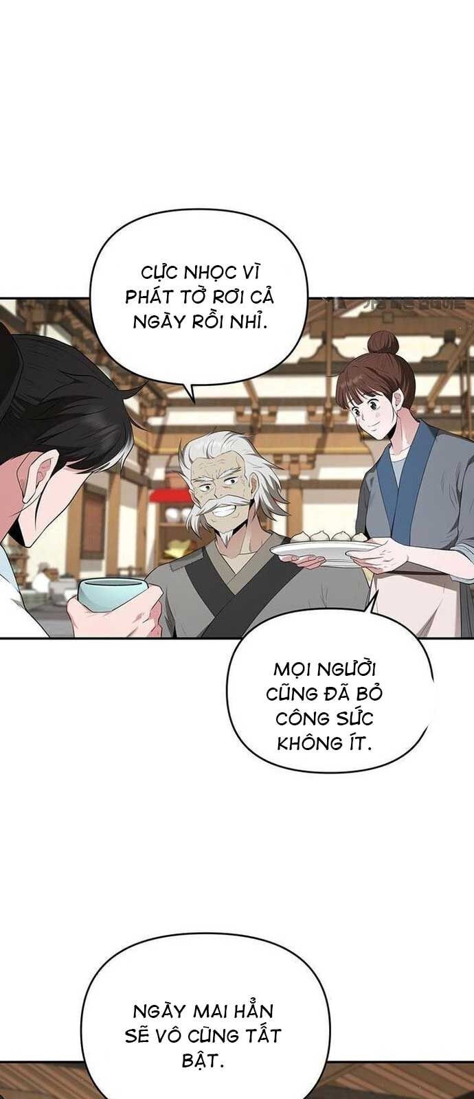 Thiên Hạ Đệ Nhất Côn Luân Khách Sạn Chapter 27 - Trang 2