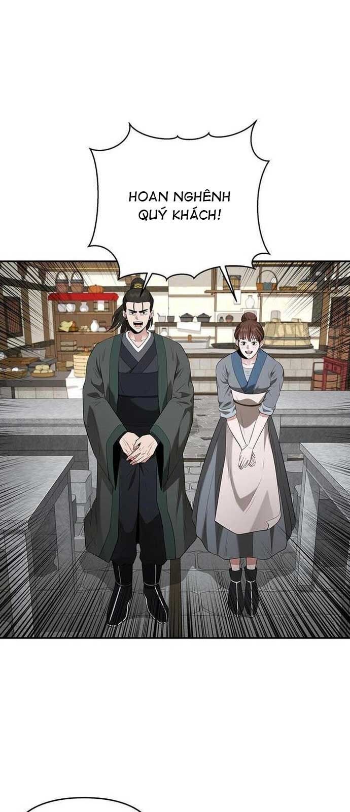 Thiên Hạ Đệ Nhất Côn Luân Khách Sạn Chapter 27 - Trang 2