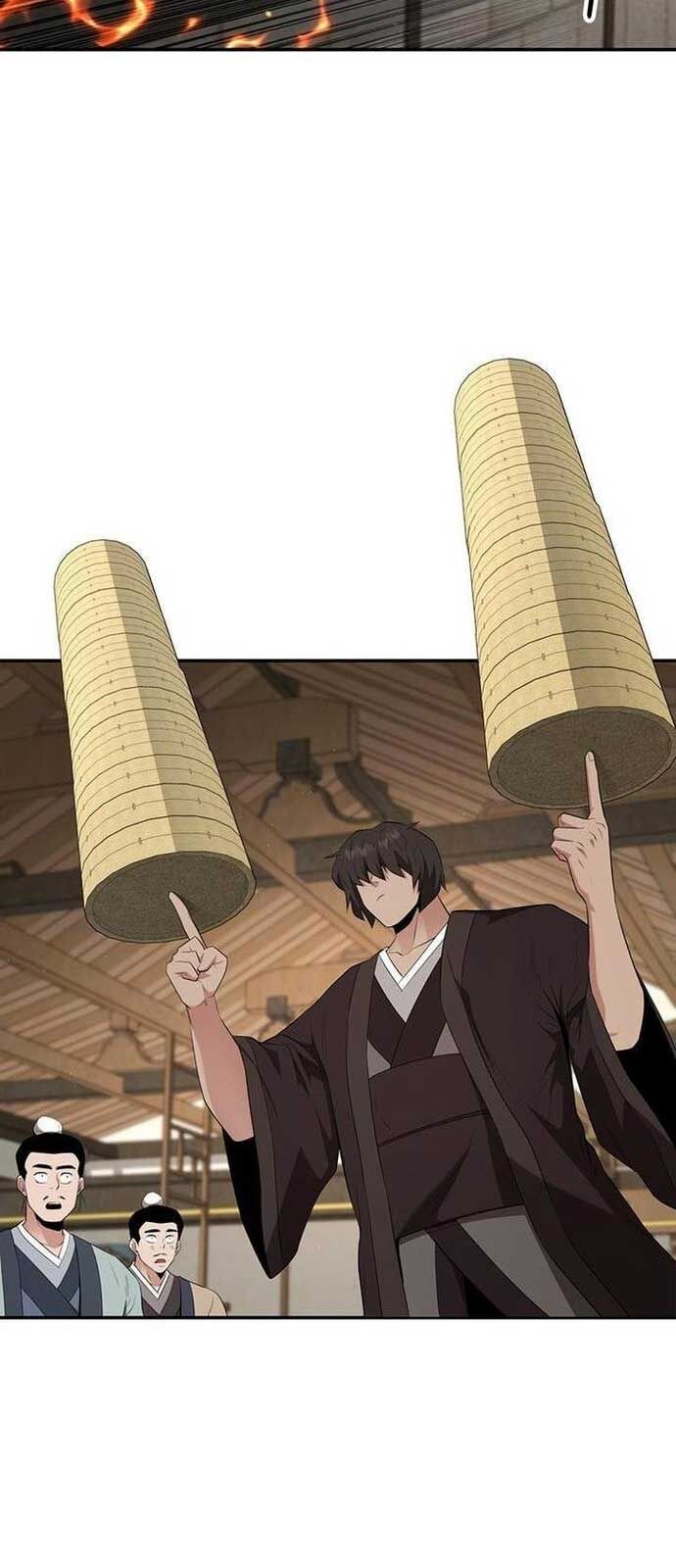 Thiên Hạ Đệ Nhất Côn Luân Khách Sạn Chapter 27 - Trang 2