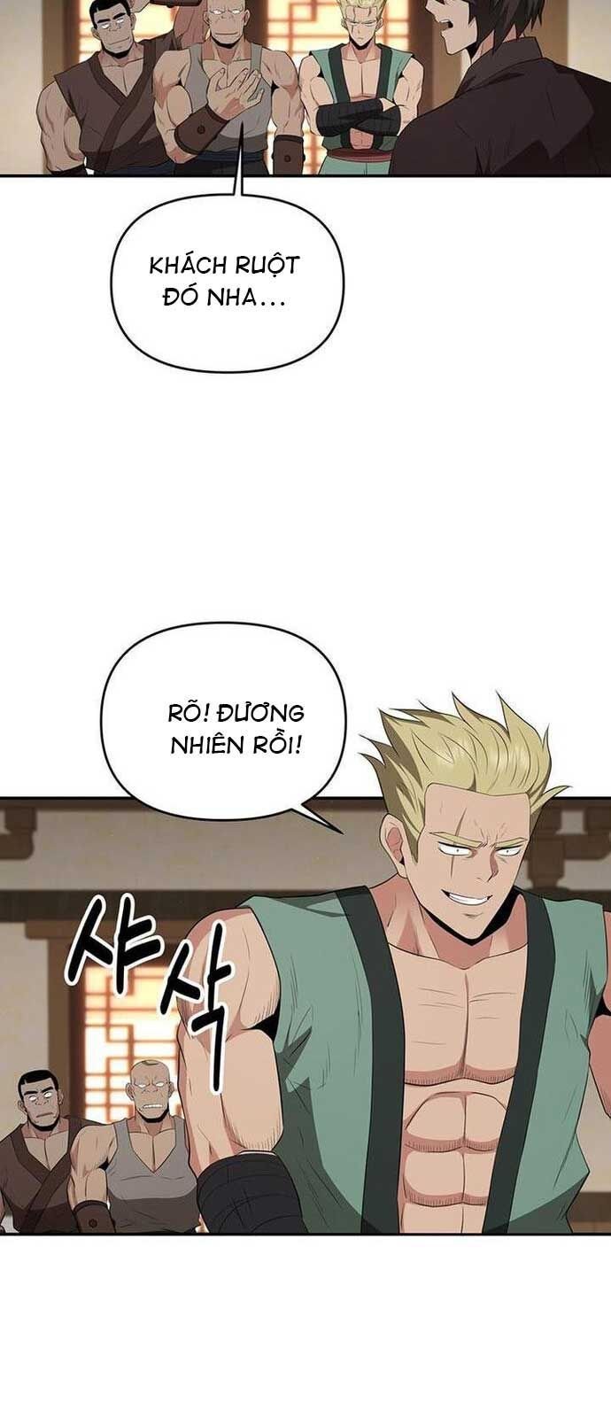 Thiên Hạ Đệ Nhất Côn Luân Khách Sạn Chapter 27 - Trang 2