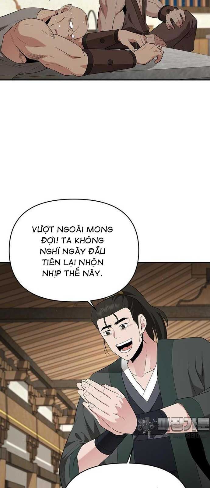 Thiên Hạ Đệ Nhất Côn Luân Khách Sạn Chapter 27 - Trang 2