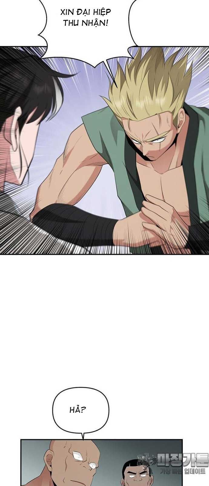 Thiên Hạ Đệ Nhất Côn Luân Khách Sạn Chapter 27 - Trang 2