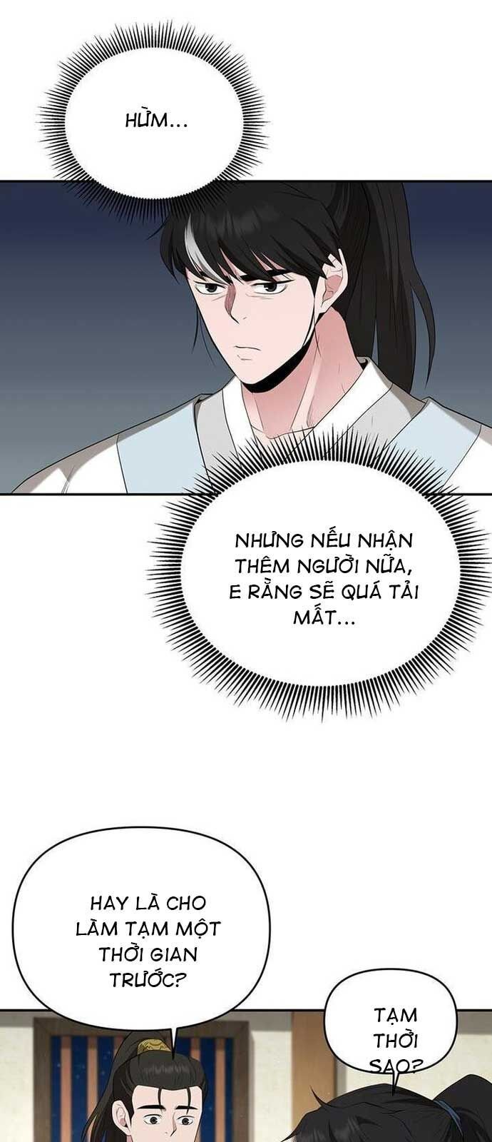 Thiên Hạ Đệ Nhất Côn Luân Khách Sạn Chapter 27 - Trang 2