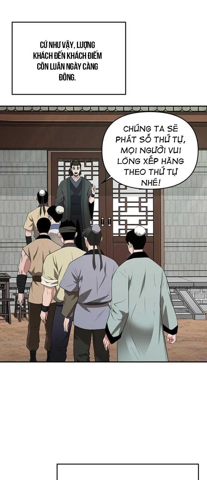 Thiên Hạ Đệ Nhất Côn Luân Khách Sạn Chapter 27 - Trang 2