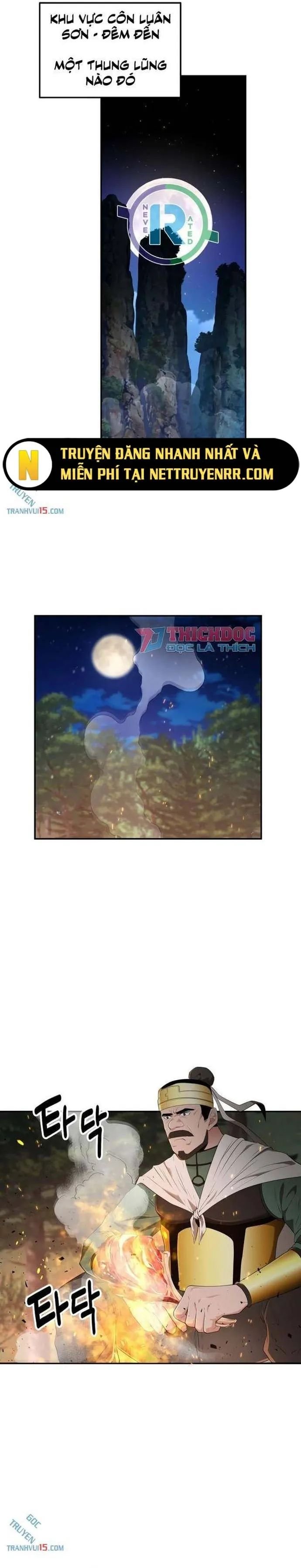 Thiên Hạ Đệ Nhất Côn Luân Khách Sạn Chapter 29 - Trang 2