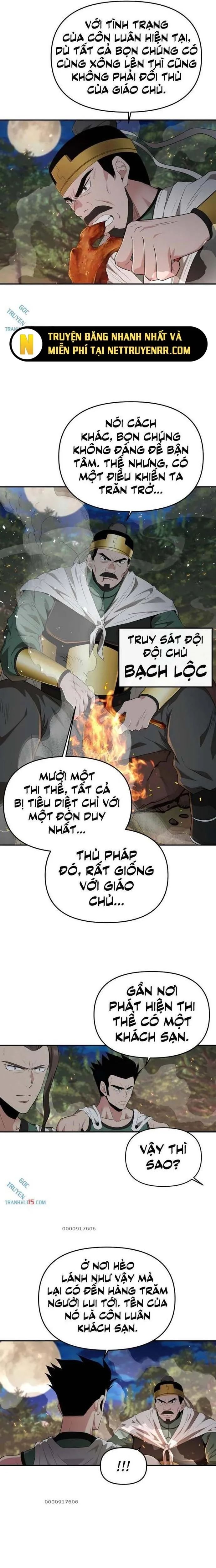 Thiên Hạ Đệ Nhất Côn Luân Khách Sạn Chapter 29 - Trang 2
