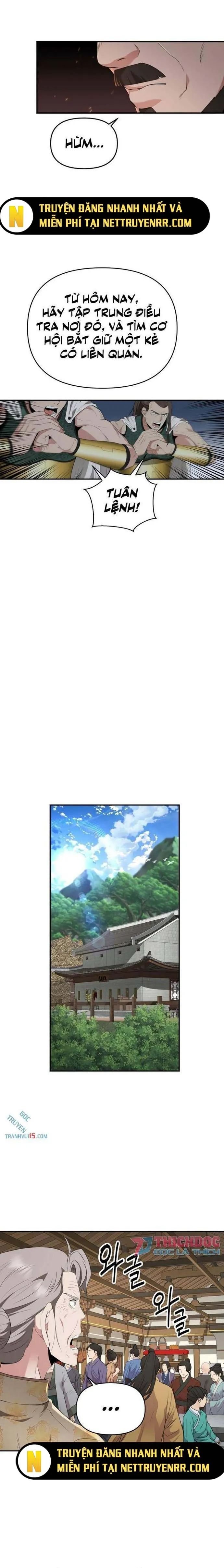 Thiên Hạ Đệ Nhất Côn Luân Khách Sạn Chapter 29 - Trang 2