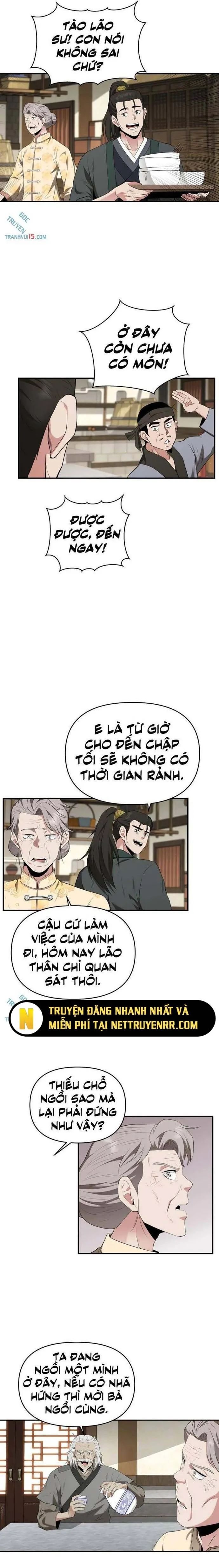 Thiên Hạ Đệ Nhất Côn Luân Khách Sạn Chapter 29 - Trang 2