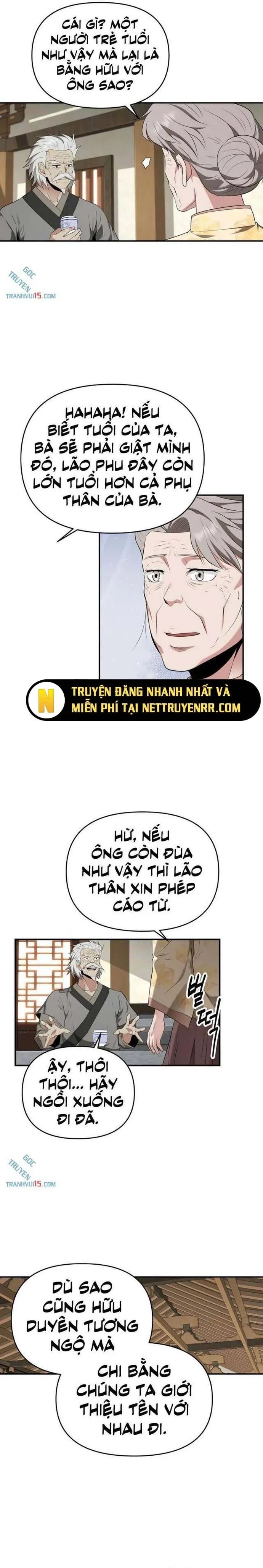 Thiên Hạ Đệ Nhất Côn Luân Khách Sạn Chapter 29 - Trang 2