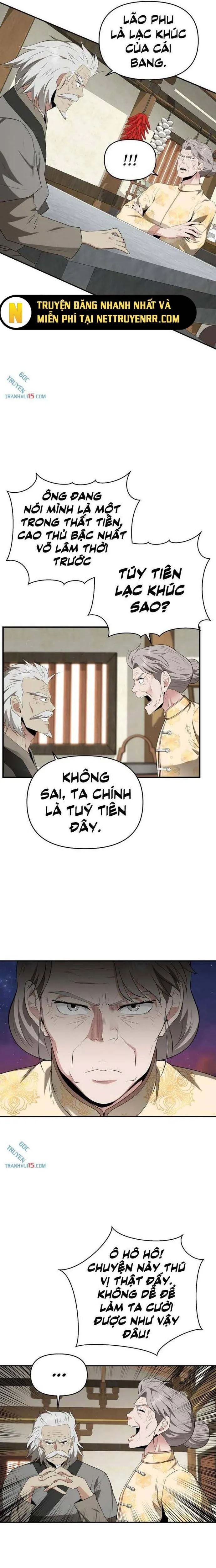 Thiên Hạ Đệ Nhất Côn Luân Khách Sạn Chapter 29 - Trang 2