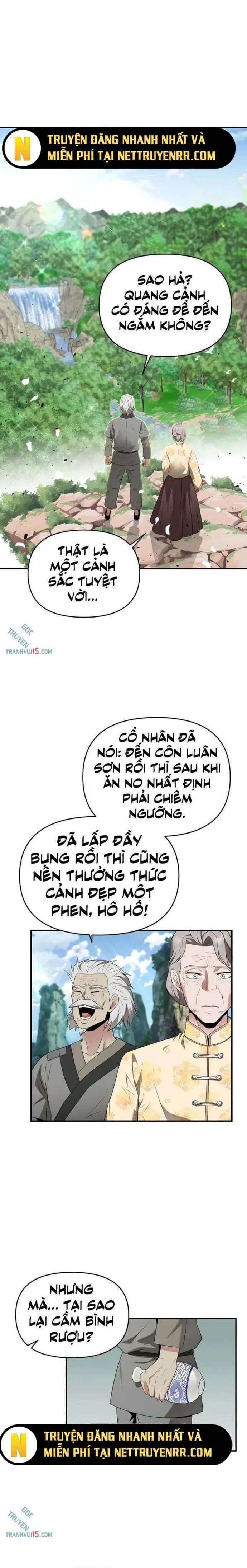 Thiên Hạ Đệ Nhất Côn Luân Khách Sạn Chapter 29 - Trang 2