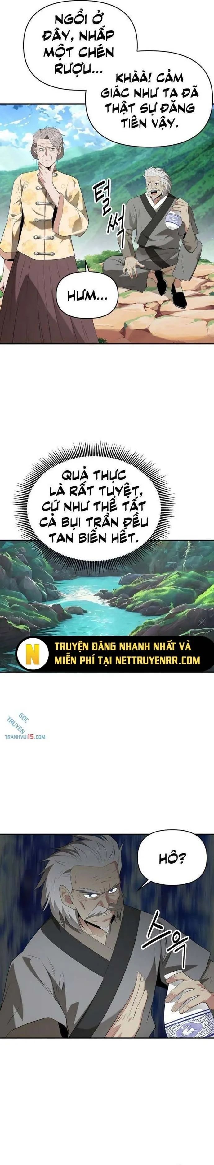 Thiên Hạ Đệ Nhất Côn Luân Khách Sạn Chapter 29 - Trang 2