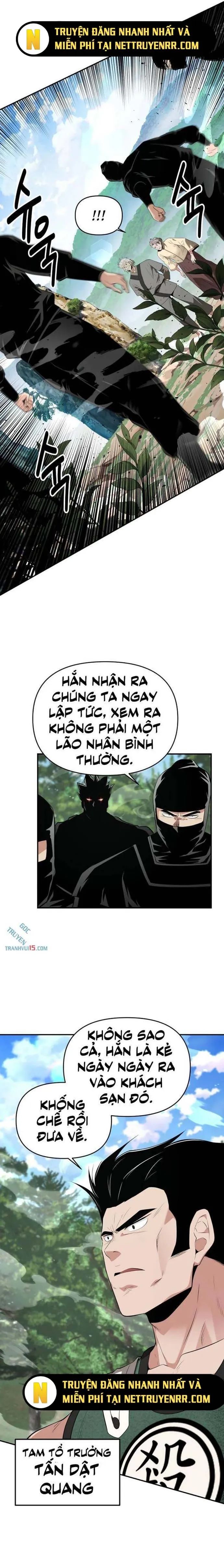 Thiên Hạ Đệ Nhất Côn Luân Khách Sạn Chapter 29 - Trang 2