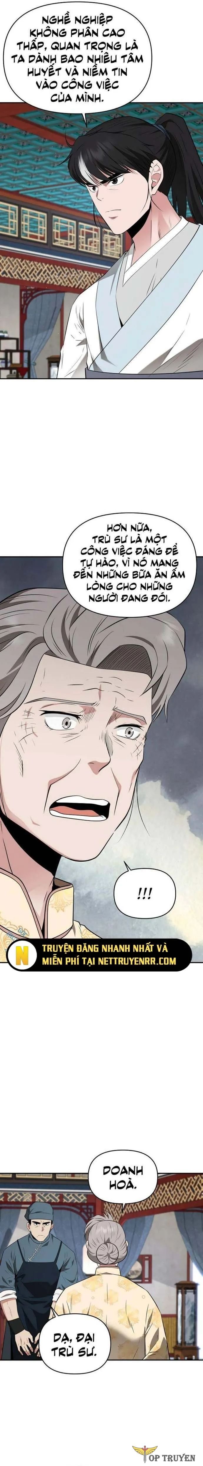 Thiên Hạ Đệ Nhất Côn Luân Khách Sạn Chapter 29 - Trang 2