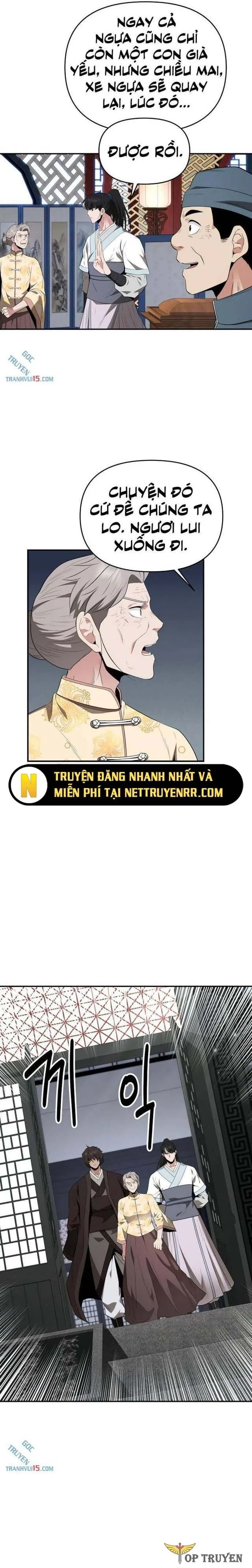 Thiên Hạ Đệ Nhất Côn Luân Khách Sạn Chapter 29 - Trang 2