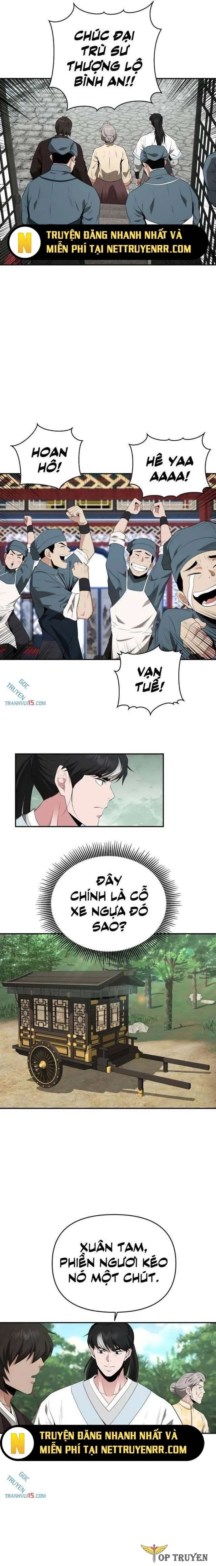 Thiên Hạ Đệ Nhất Côn Luân Khách Sạn Chapter 29 - Trang 2