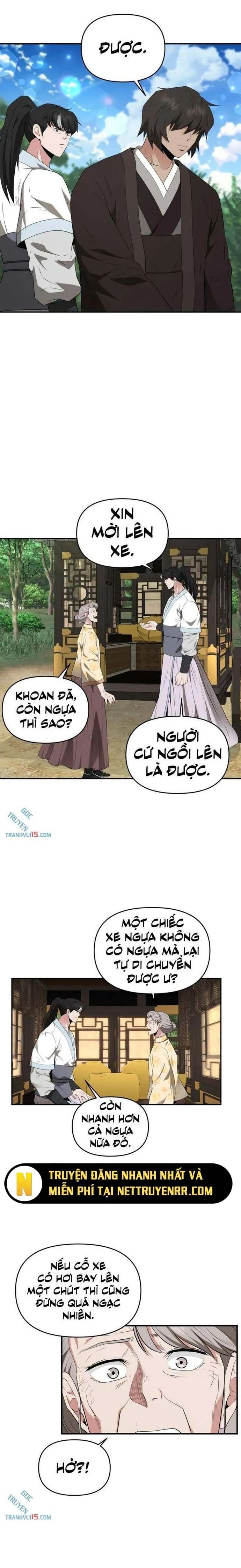 Thiên Hạ Đệ Nhất Côn Luân Khách Sạn Chapter 29 - Trang 2