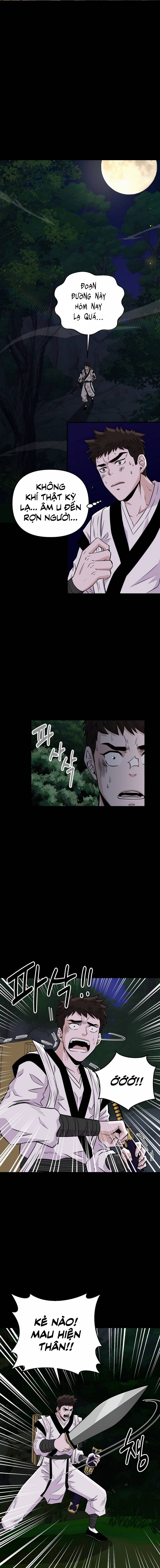 Thiên Hạ Đệ Nhất Côn Luân Khách Sạn Chapter 3 - Trang 2