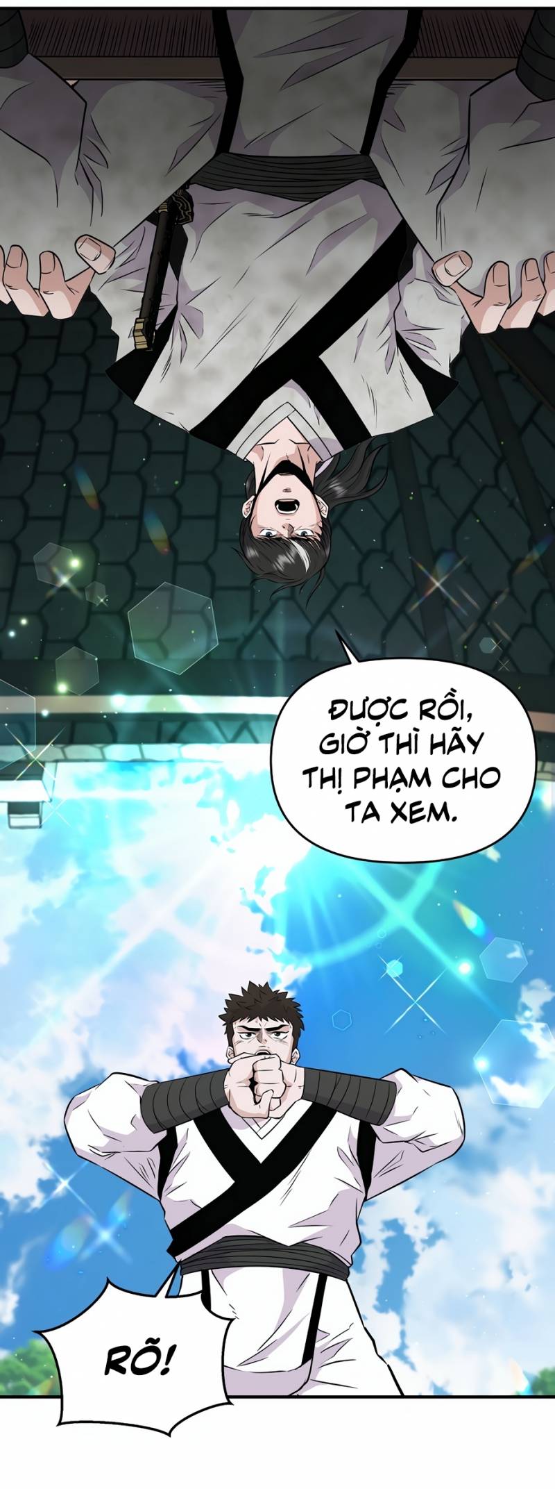 Thiên Hạ Đệ Nhất Côn Luân Khách Sạn Chapter 5 - Trang 2