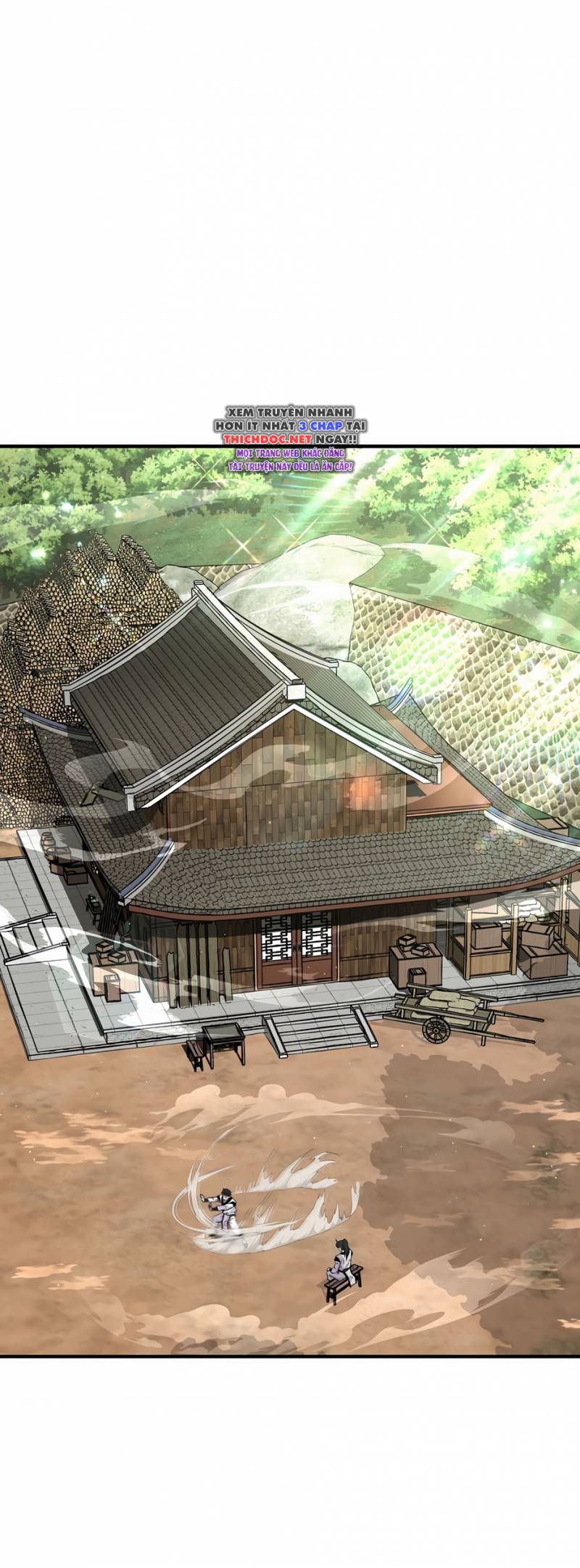 Thiên Hạ Đệ Nhất Côn Luân Khách Sạn Chapter 5 - Trang 2