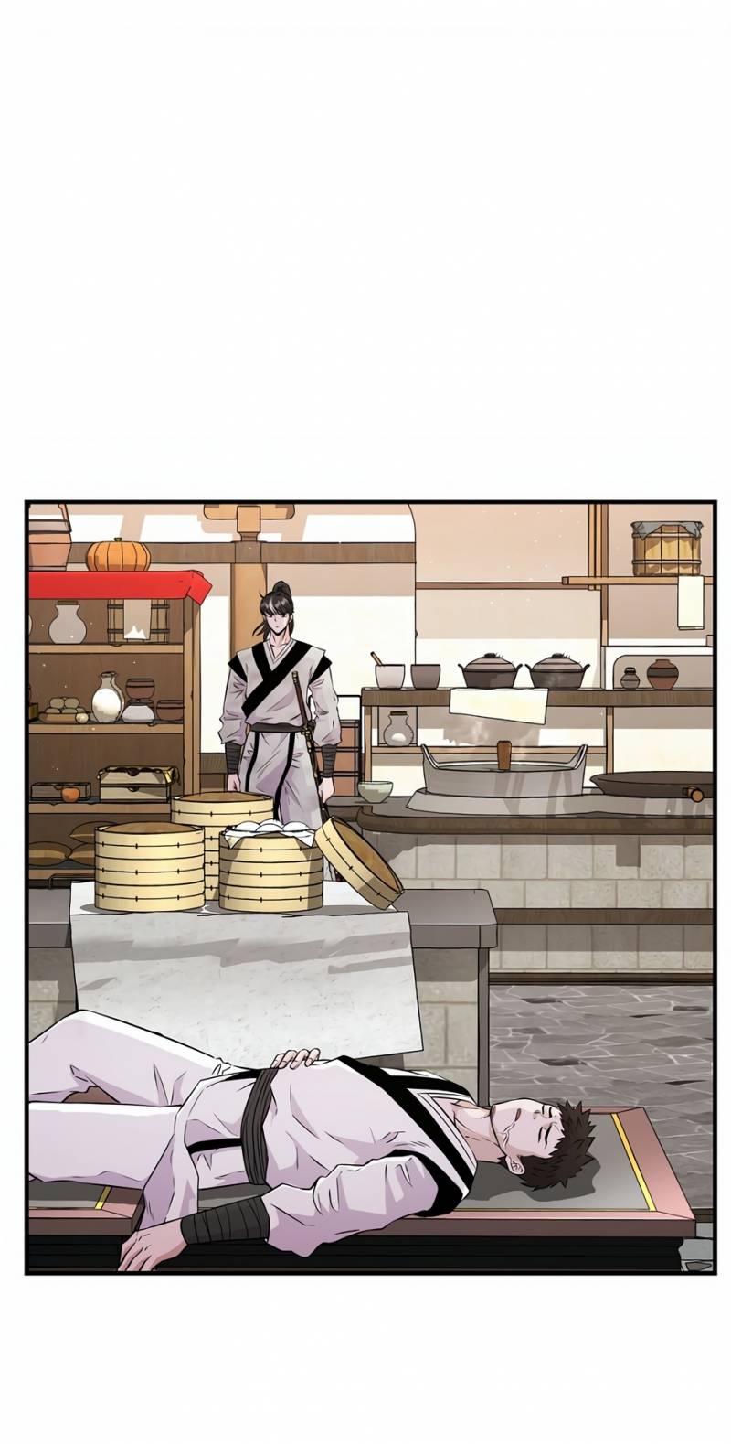 Thiên Hạ Đệ Nhất Côn Luân Khách Sạn Chapter 5 - Trang 2