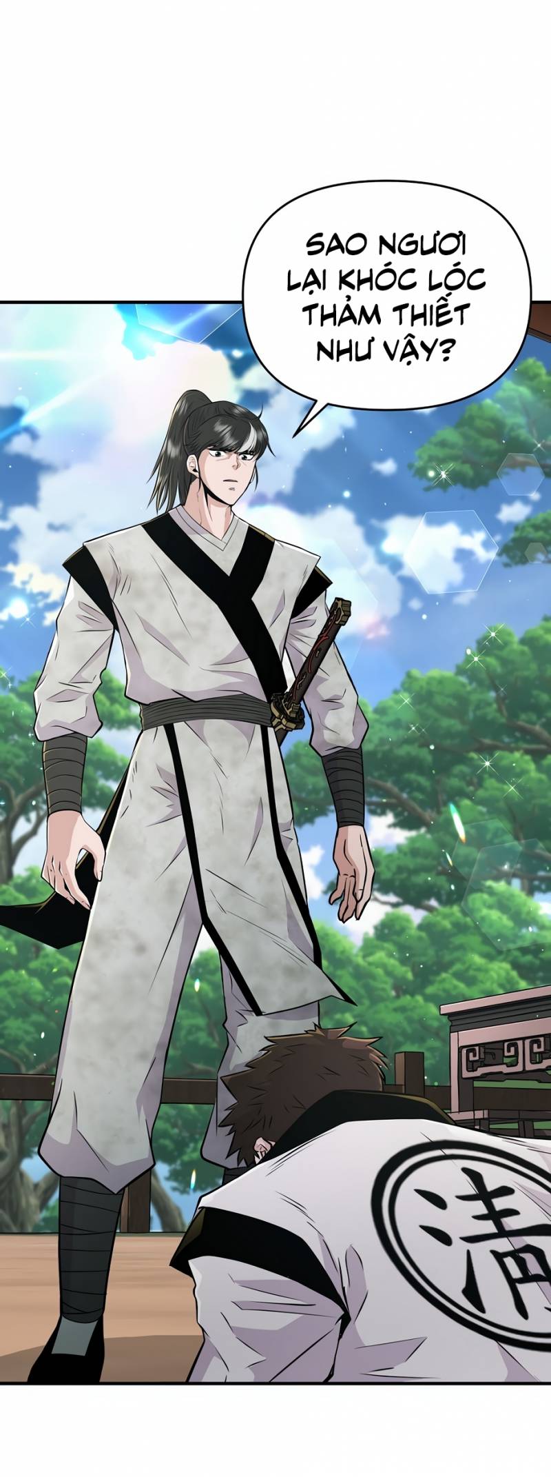 Thiên Hạ Đệ Nhất Côn Luân Khách Sạn Chapter 5 - Trang 2