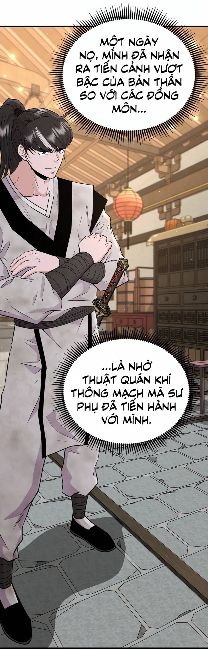 Thiên Hạ Đệ Nhất Côn Luân Khách Sạn Chapter 5 - Trang 2
