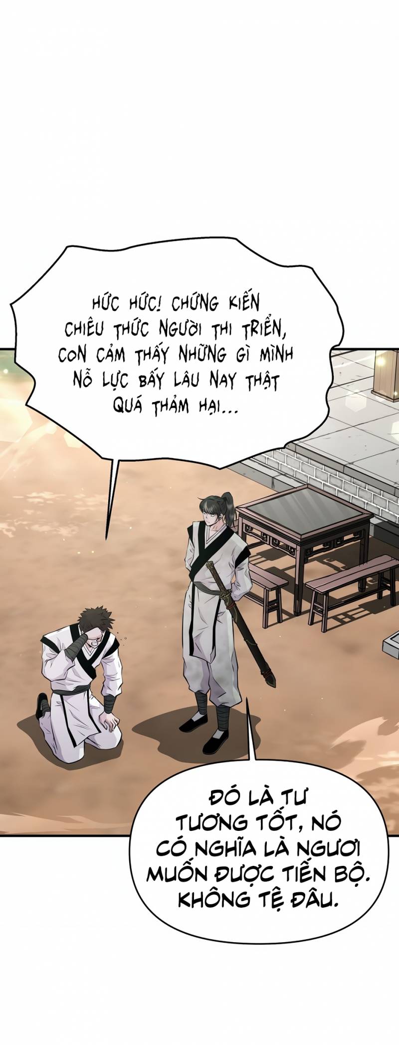 Thiên Hạ Đệ Nhất Côn Luân Khách Sạn Chapter 5 - Trang 2