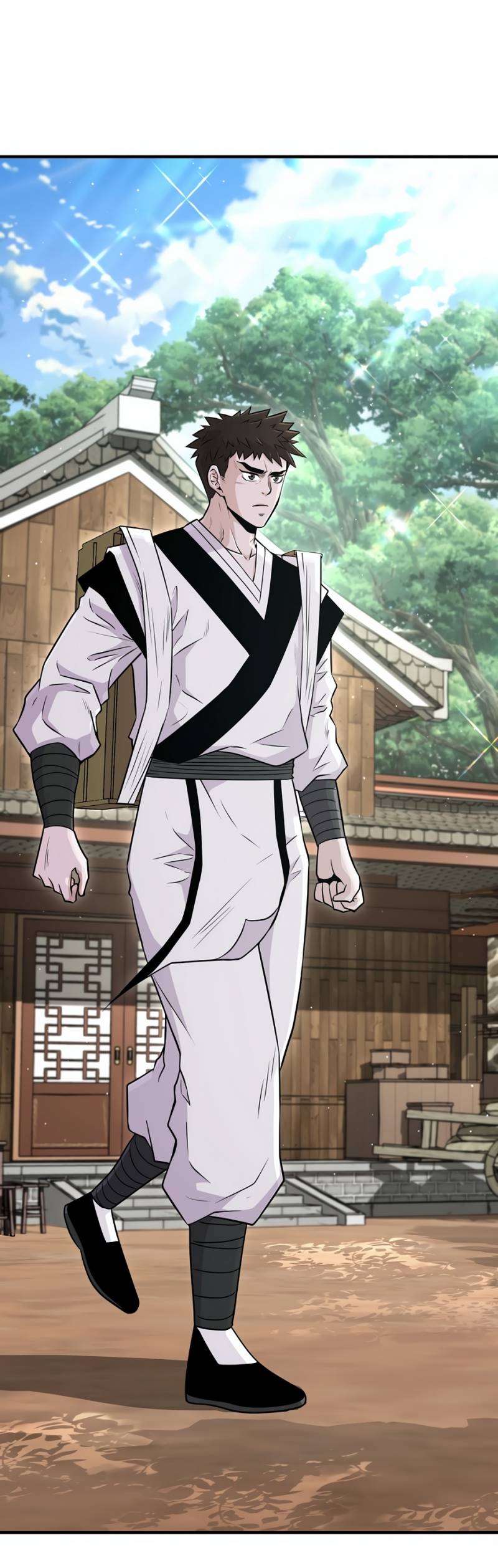 Thiên Hạ Đệ Nhất Côn Luân Khách Sạn Chapter 5 - Trang 2