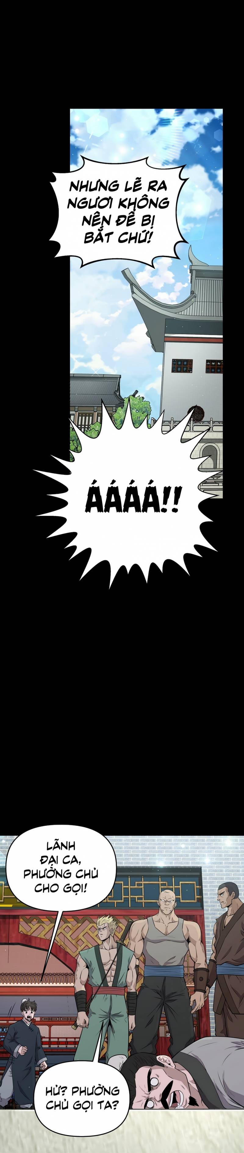 Thiên Hạ Đệ Nhất Côn Luân Khách Sạn Chapter 5 - Trang 2