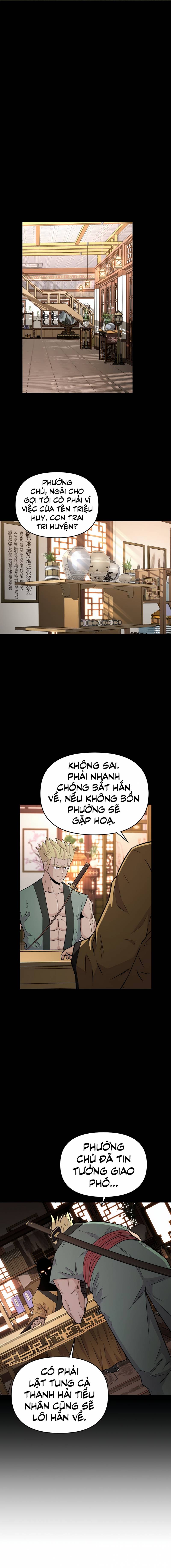 Thiên Hạ Đệ Nhất Côn Luân Khách Sạn Chapter 5 - Trang 2