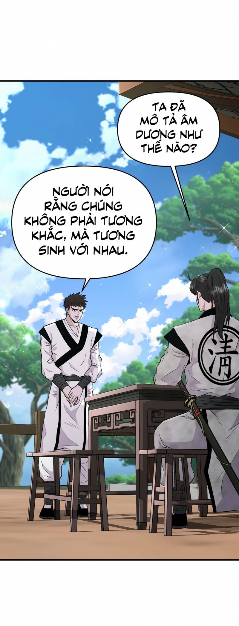 Thiên Hạ Đệ Nhất Côn Luân Khách Sạn Chapter 5 - Trang 2