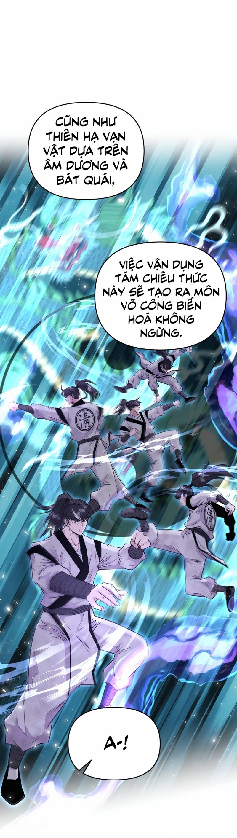 Thiên Hạ Đệ Nhất Côn Luân Khách Sạn Chapter 5 - Trang 2