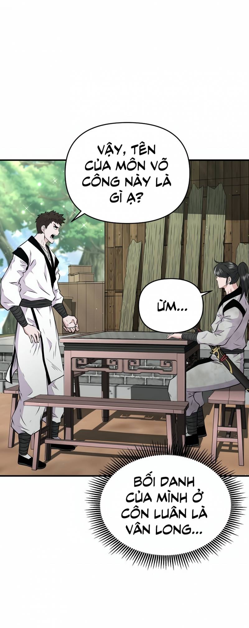 Thiên Hạ Đệ Nhất Côn Luân Khách Sạn Chapter 5 - Trang 2