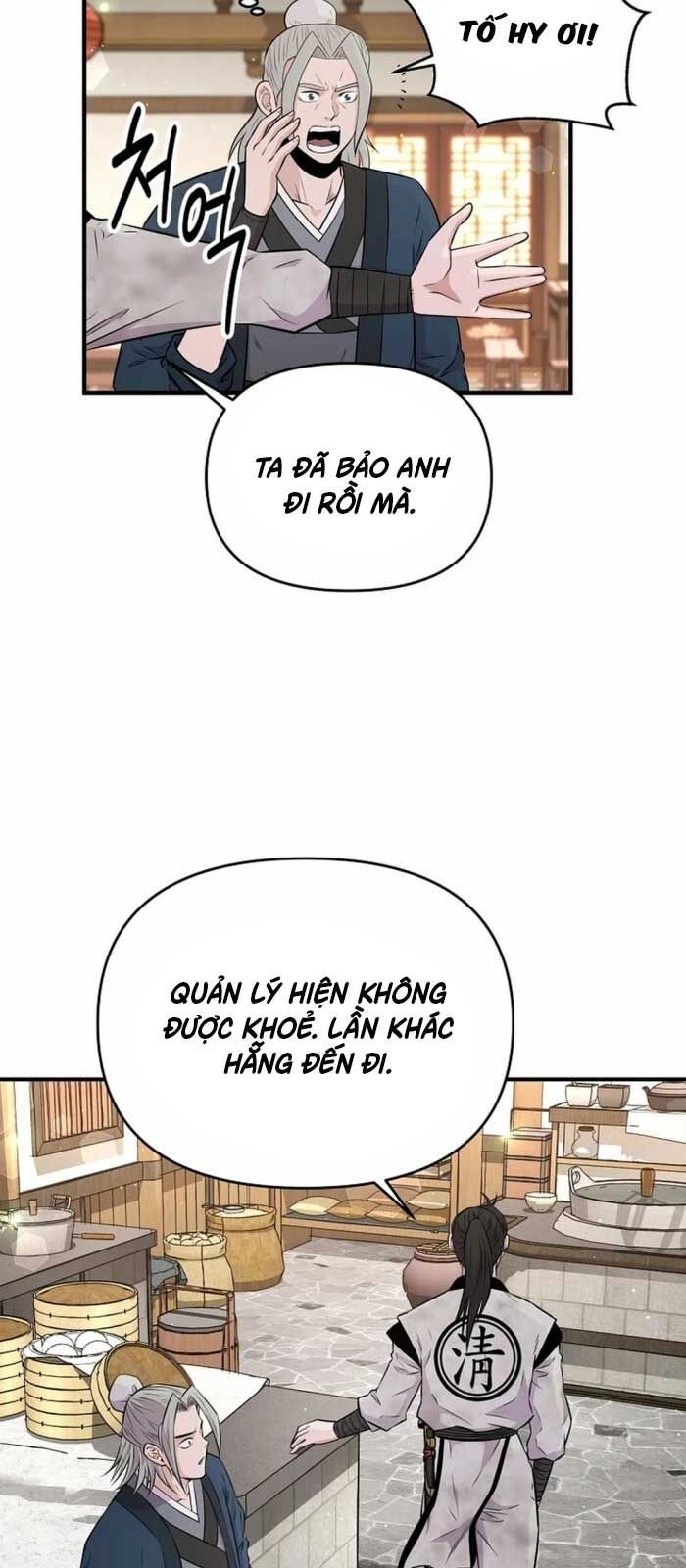 Thiên Hạ Đệ Nhất Côn Luân Khách Sạn Chapter 6 - Trang 2