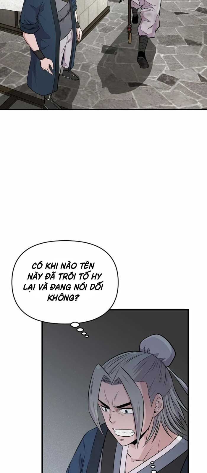 Thiên Hạ Đệ Nhất Côn Luân Khách Sạn Chapter 6 - Trang 2