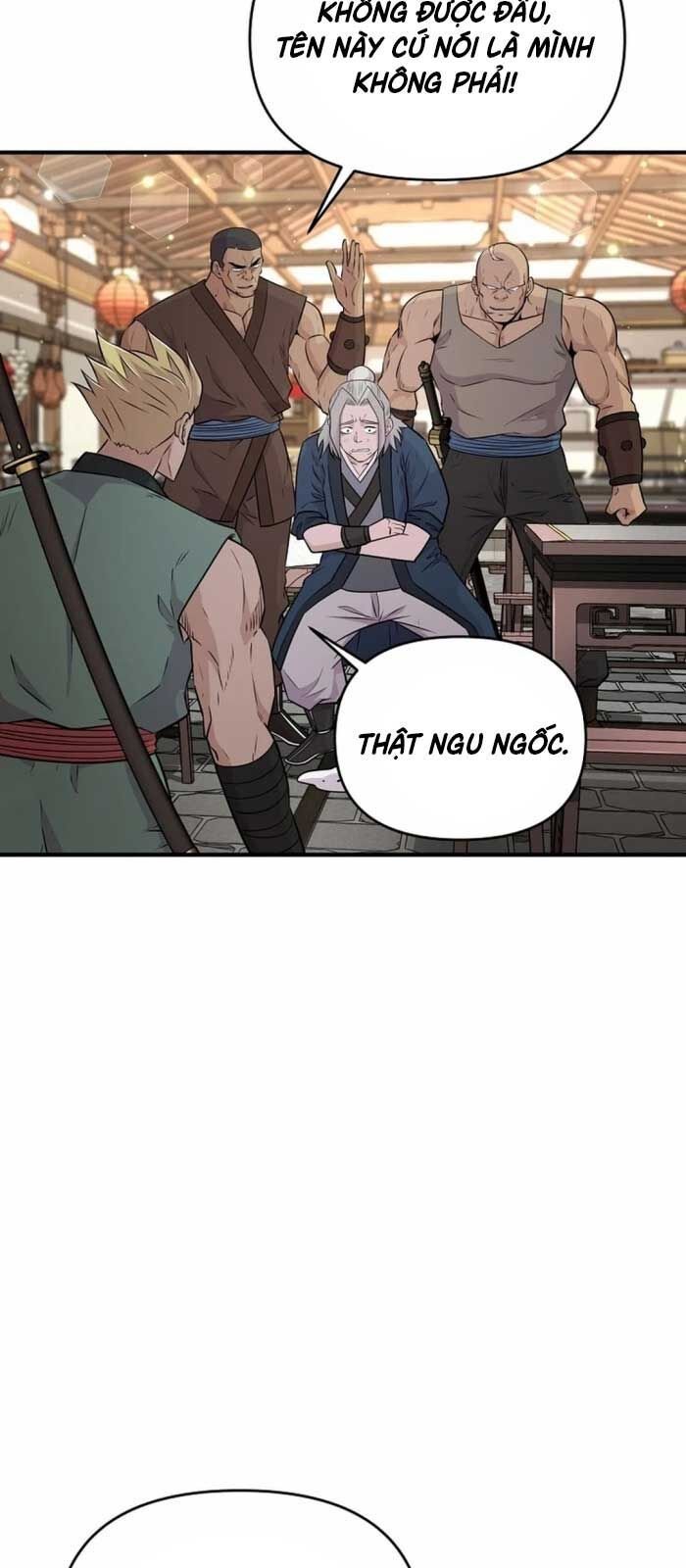 Thiên Hạ Đệ Nhất Côn Luân Khách Sạn Chapter 6 - Trang 2